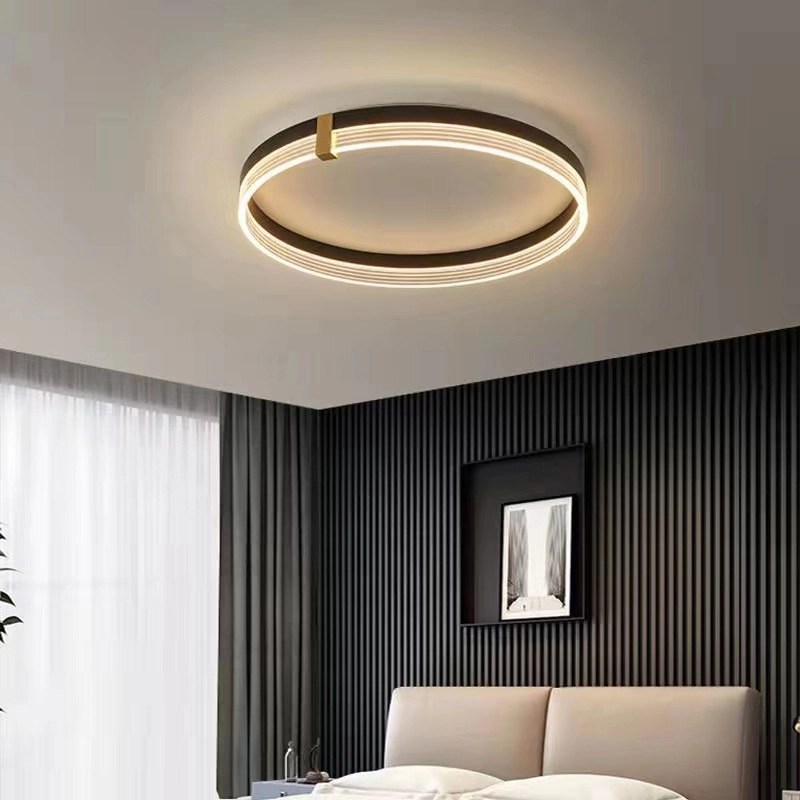 Modern Simple LED Recessed Ceiling Lights Dining Room Bedroom Living