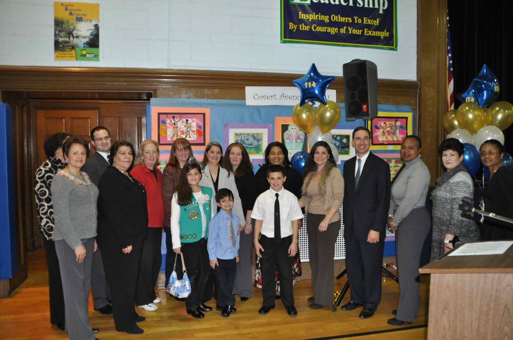Elmont PTAs host Founders Day event Herald Community Newspapers