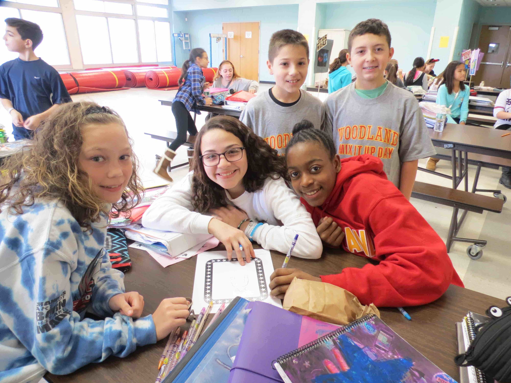 E. Meadow students get a social education Herald Community Newspapers