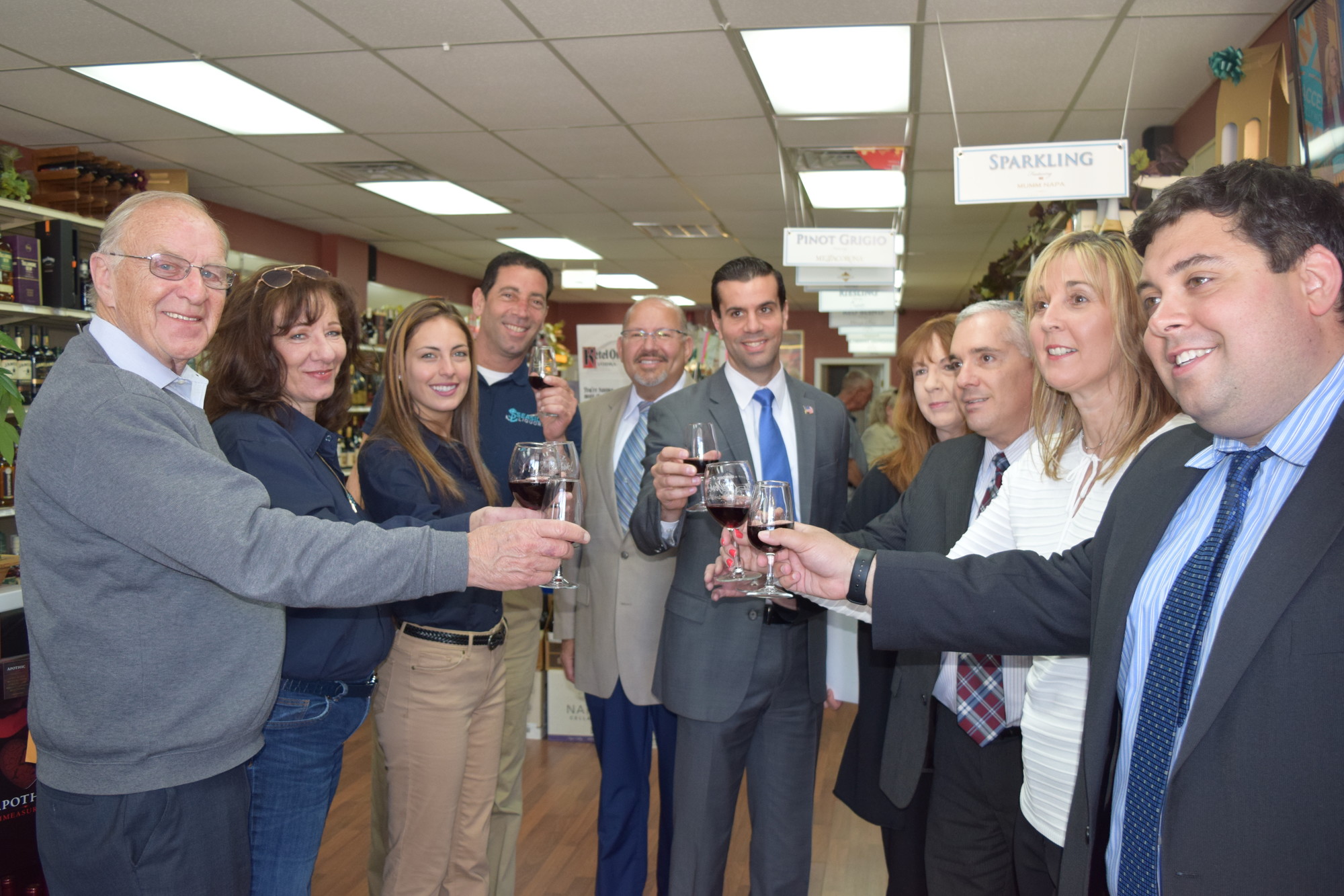 A business boom in Wantagh Herald Community Newspapers
