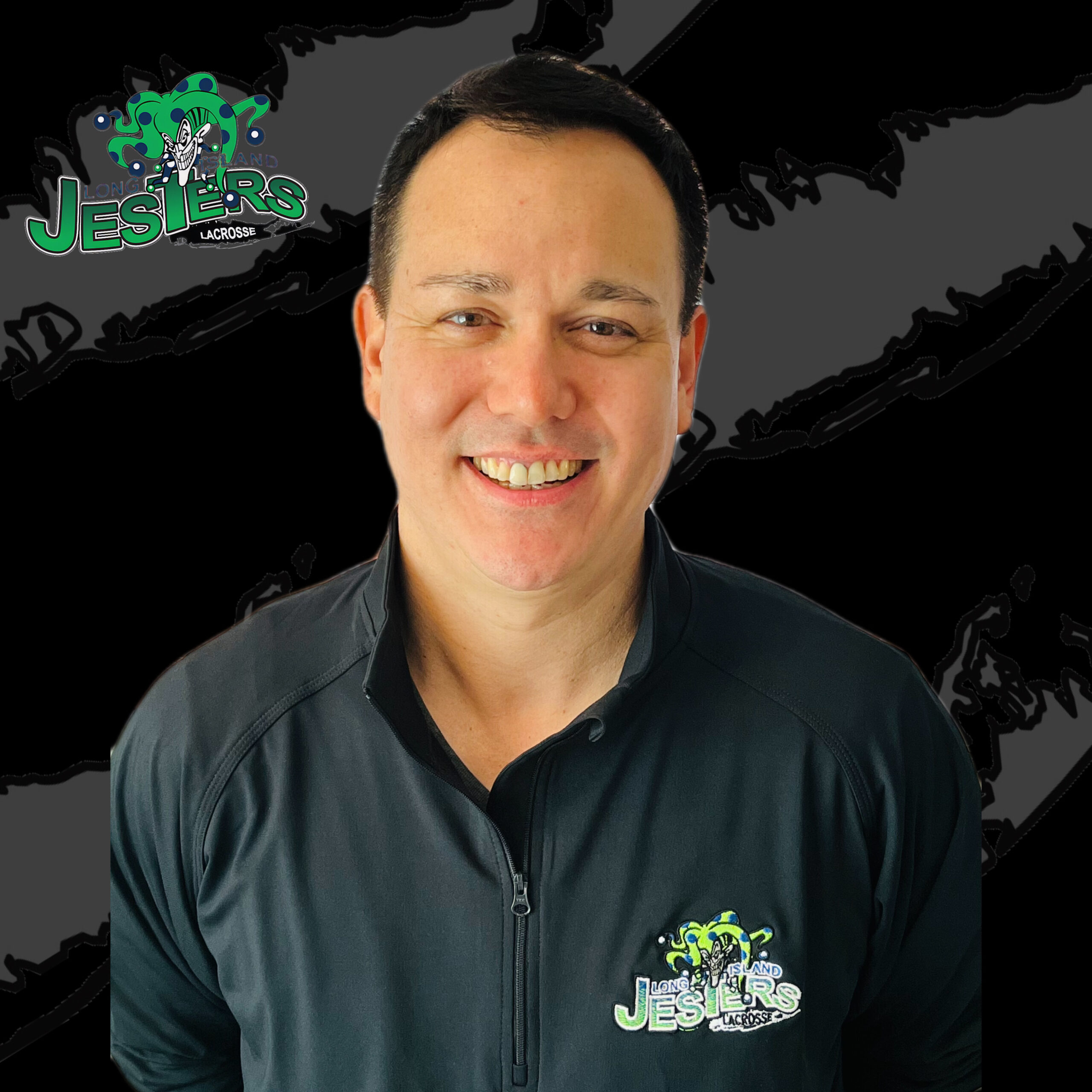 Coaches Long Island Jesters