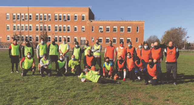 Three Long Island Junior Soccer League Clubs Host Alumni Games Long