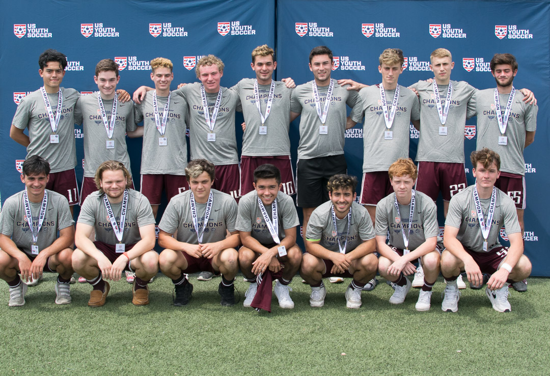 USYS League Championship Playoffs Complete, Next Stop USYS Eastern Regionals for Two LIJSL Teams