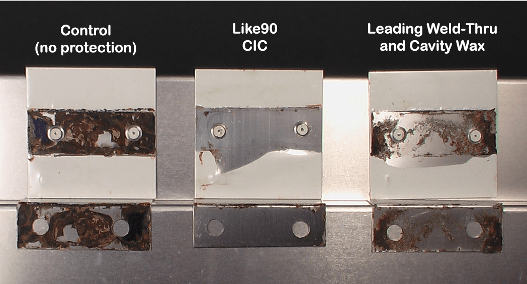 Like90 Corrosion Inhibiting Compounds Thinfilm Technology