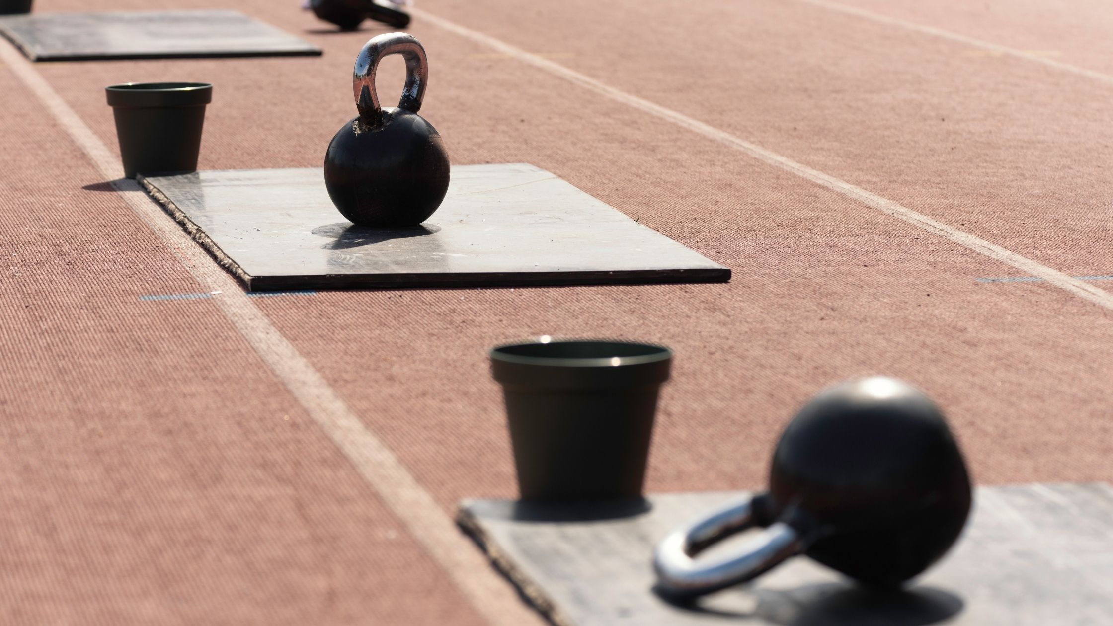 Types of Kettlebells