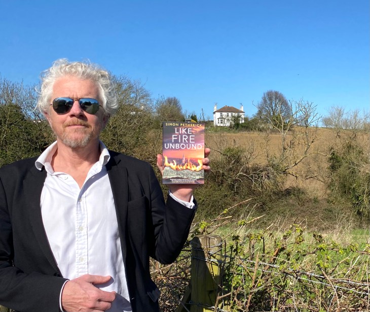 About the author Like Fire Unbound