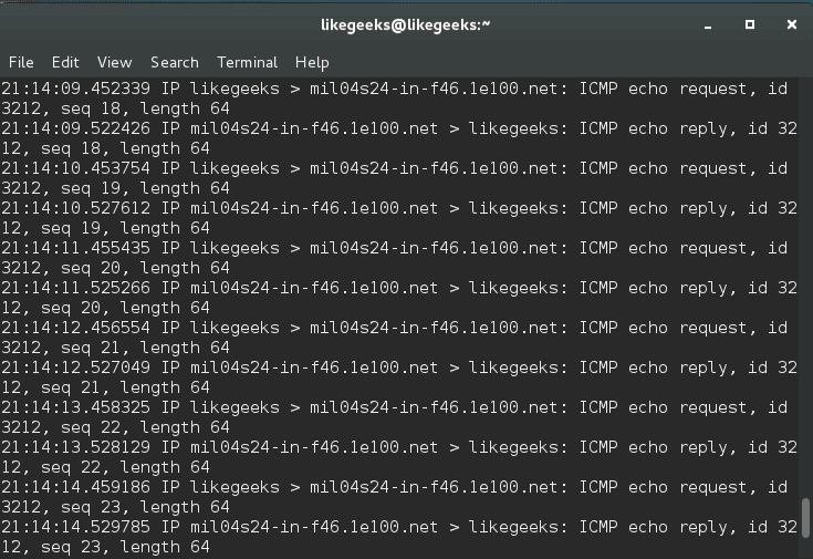 Linux Network Commands Used In Network Troubleshooting get GNU