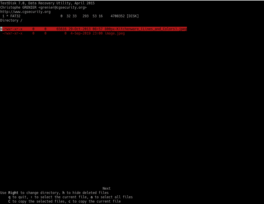Recover deleted files on Linux (Beginners Tutorial)