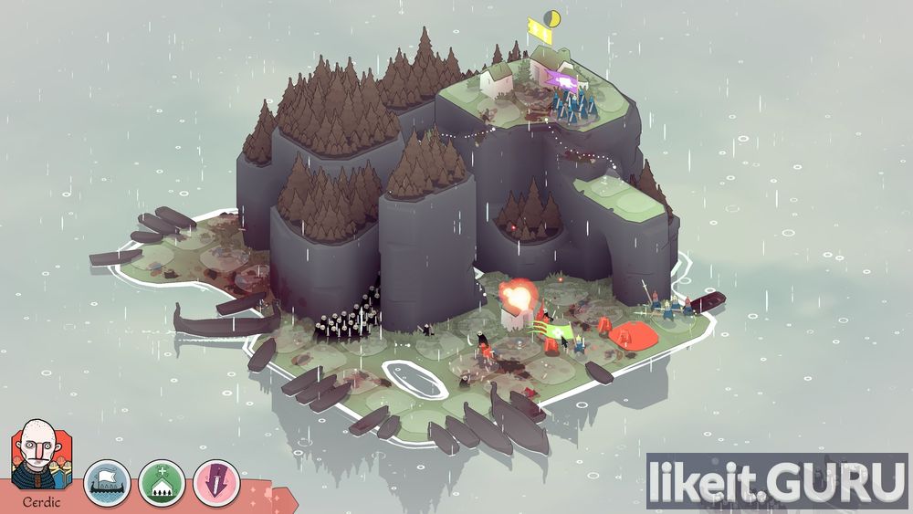 Download Bad North Full Game Torrent Latest version [2020] Strategy