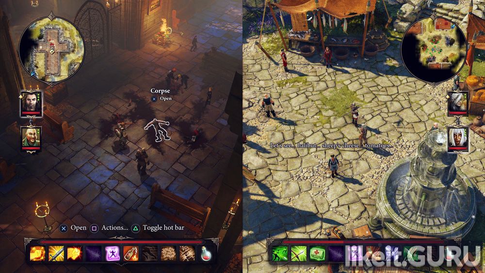 Download Divinity Original Sin Full Game Torrent Latest version [2020] RPG RPG