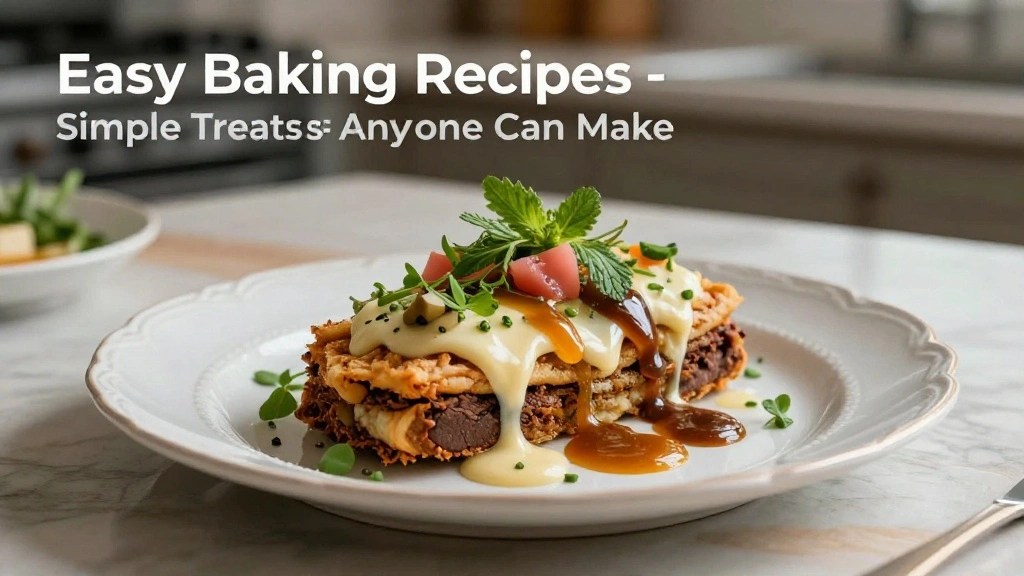 Easy Baking Recipes Simple Treats Anyone Can Make Like Like Drive