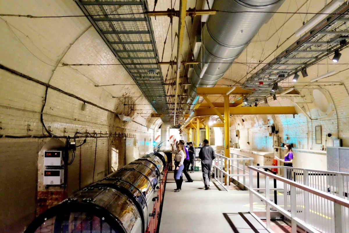 The Mail Rail & Postal Museum London & Rail Mail Like Love London