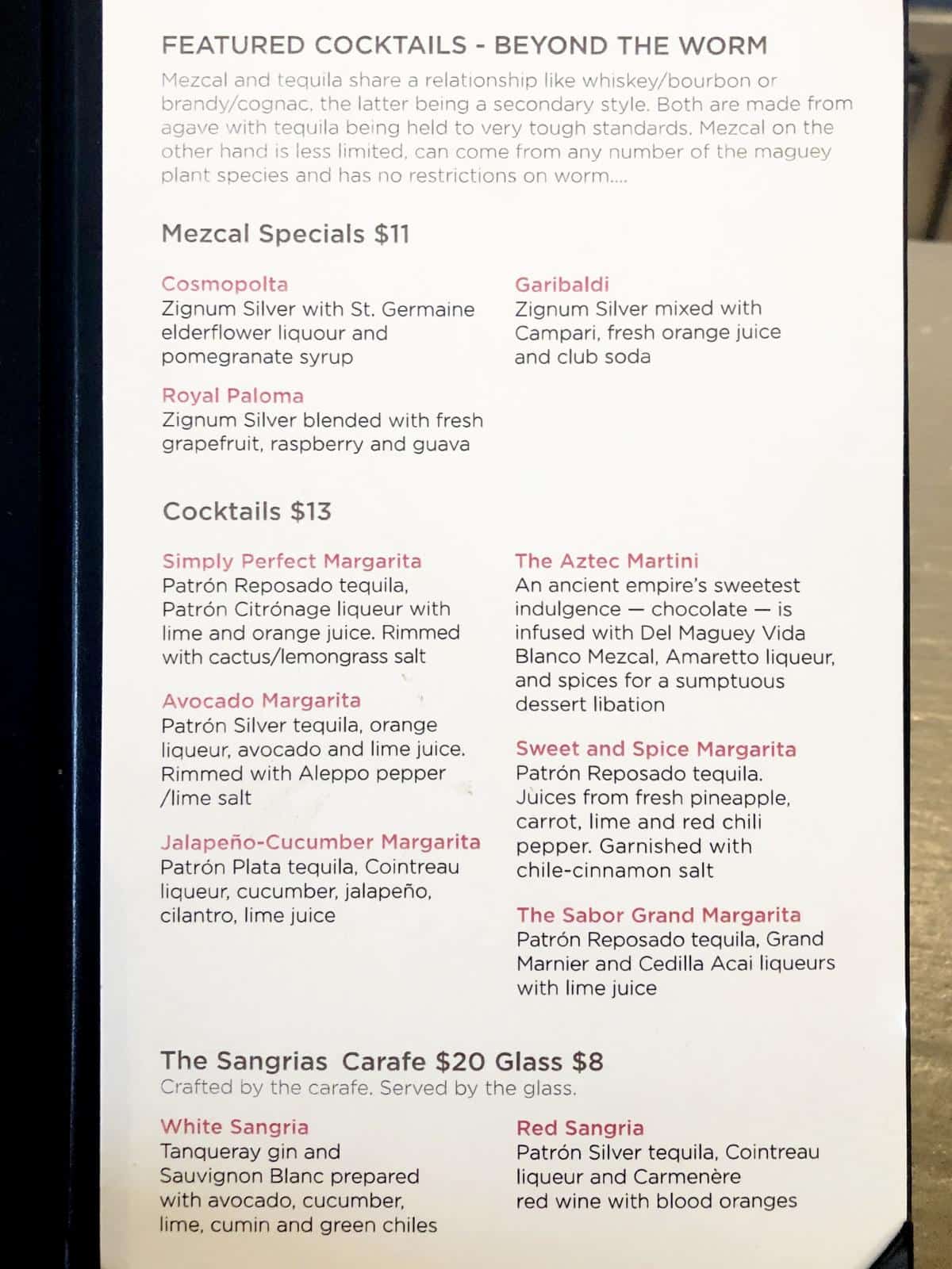Royal Caribbean drinks package like love do