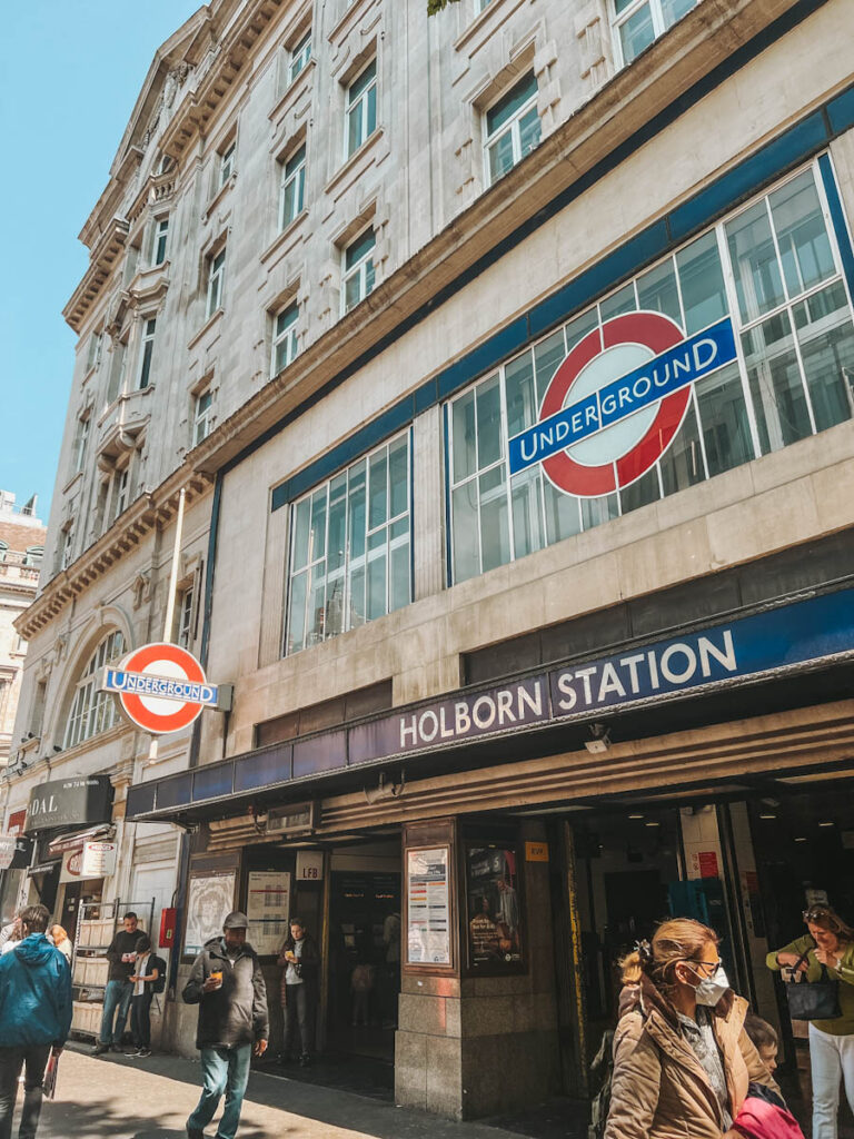 Things To Do In Holborn Like Love London