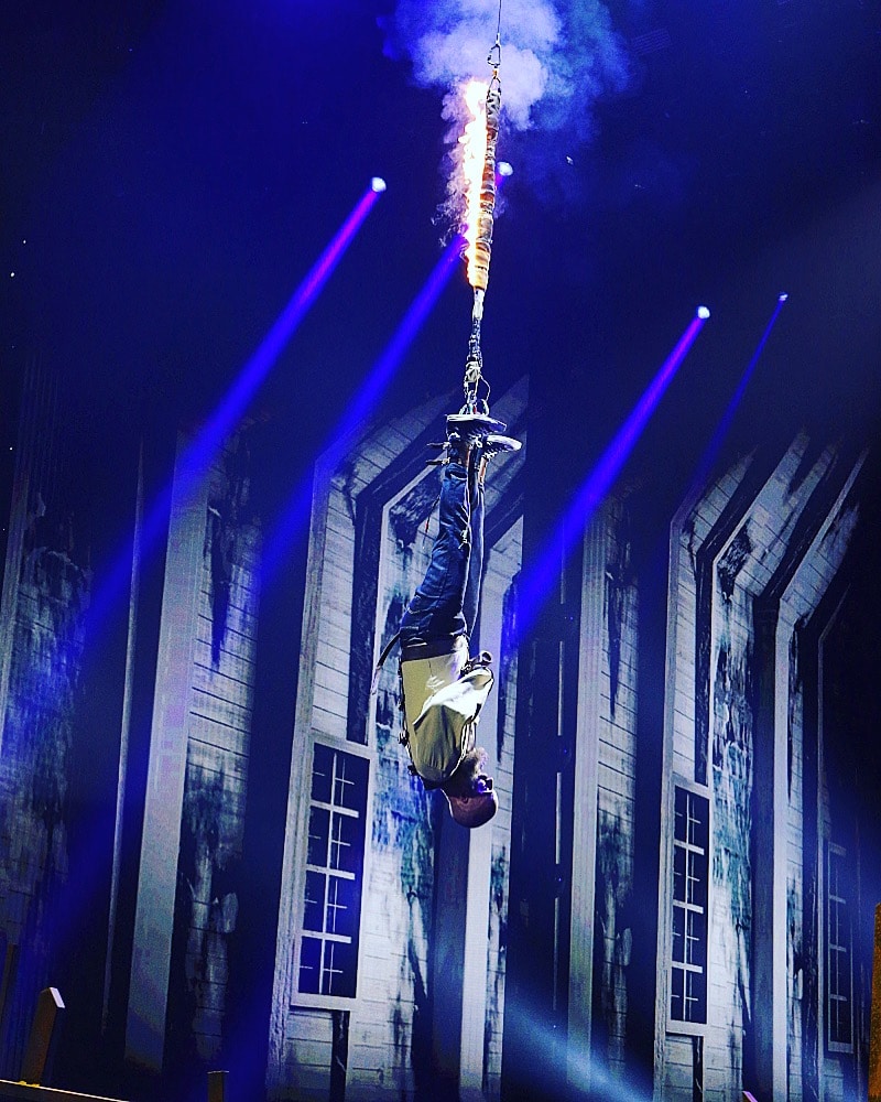 Escape Artist Matt Johnson Magician and Escape Artist