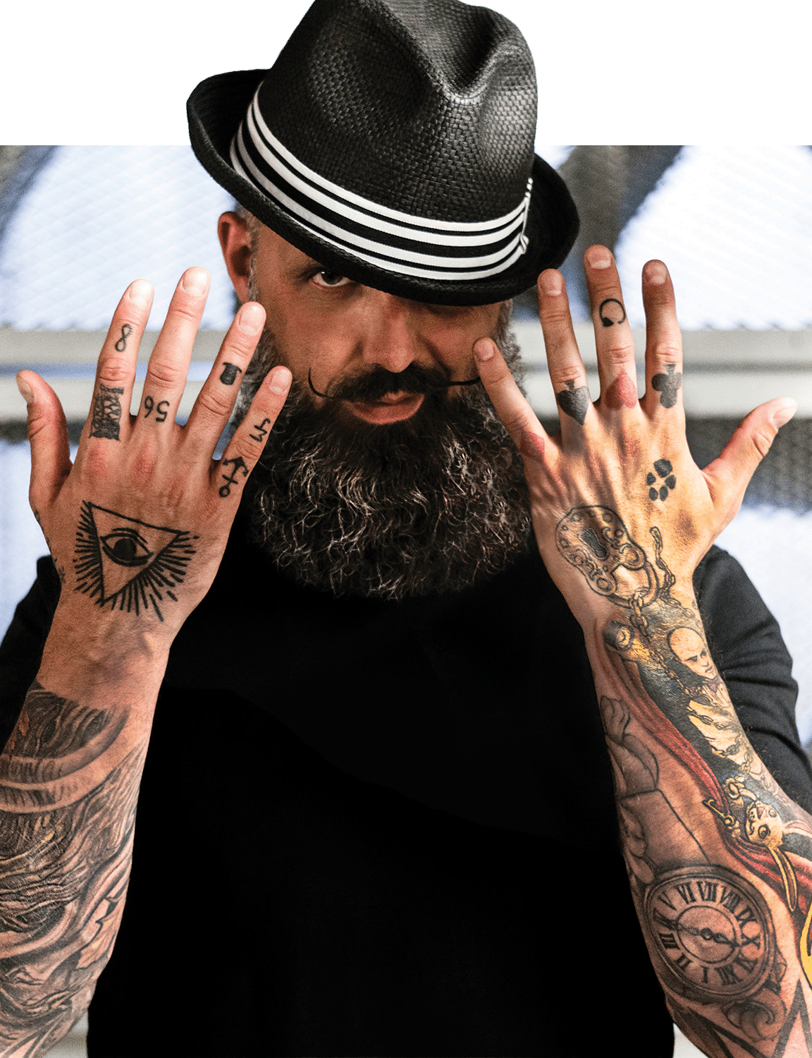 Matt Johnson Renowned International Magician and Escape Artist