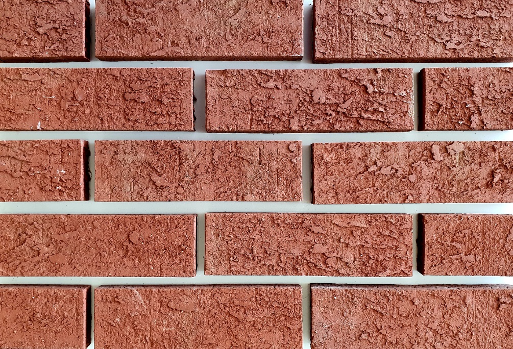 BRICK RUSTIC RED WIRECUT Likestone