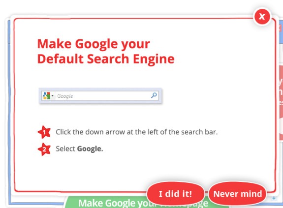 Likes UP Google Home Page Changes with Google Bar Likes UP