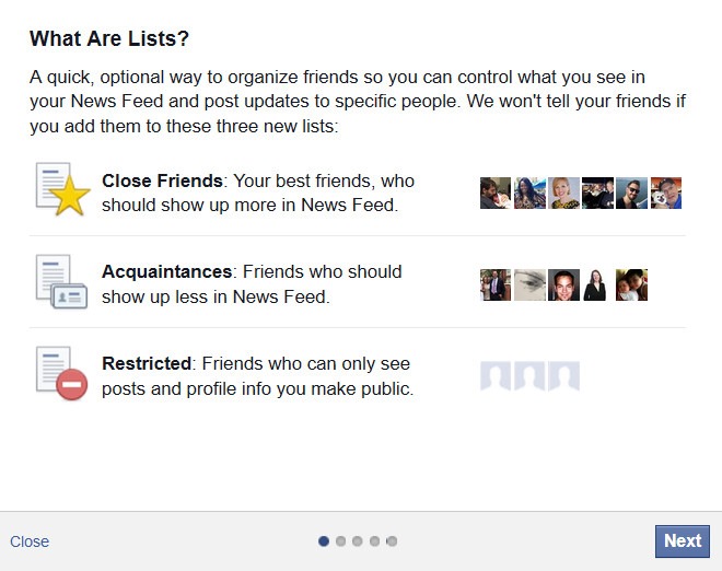 Introducing Facebook Closest Friends Feed LikesUP Likes UP