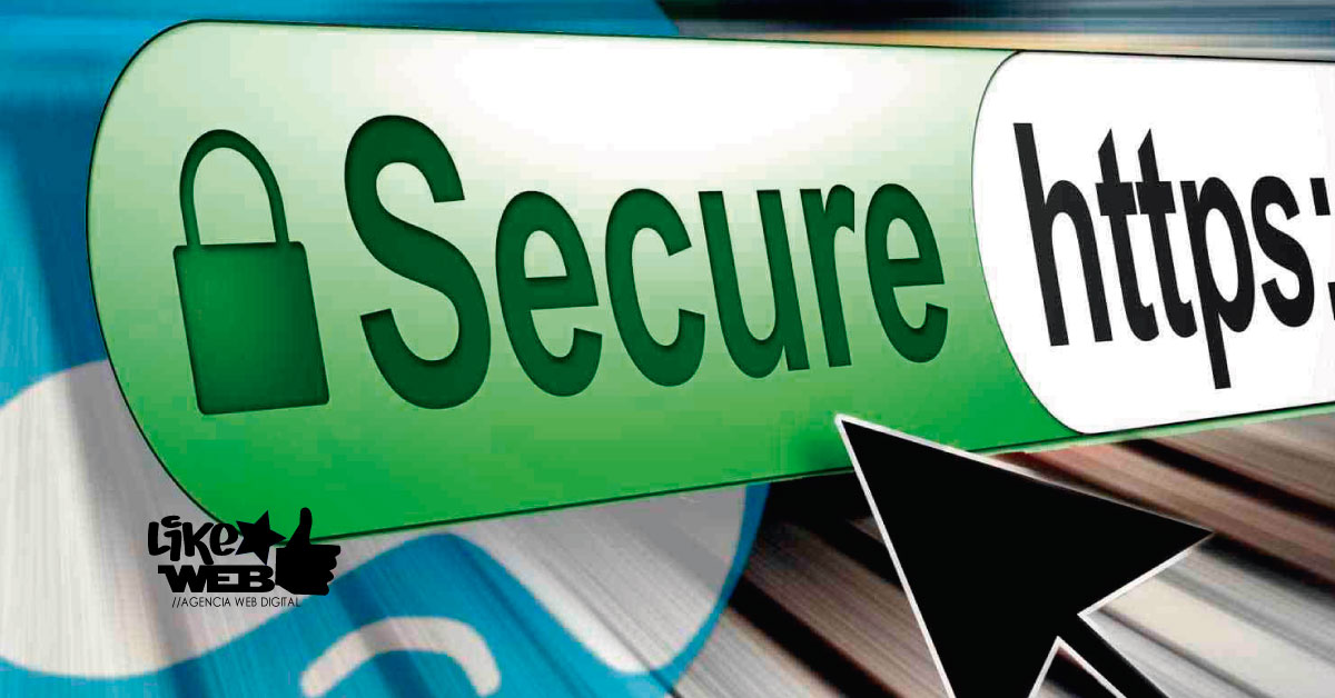 Likeweb Blog ¿Qué es un certificado SSL? Protege la información web...