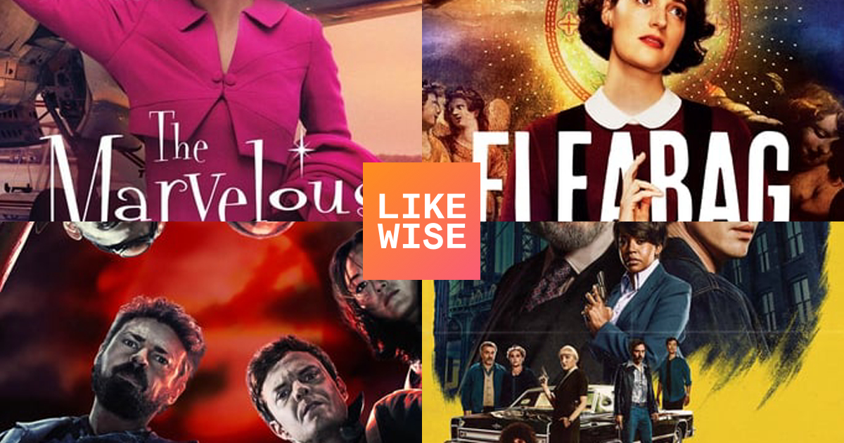 50 Most BingeWorthy Shows to Stream on Prime Video 50 Shows & Movies 50 Most BingeWorthy Shows to Stream on Prime Video 50 Shows & Movies
