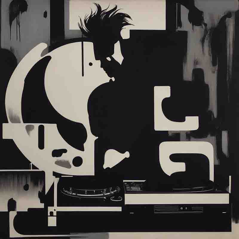 Digital Art Bridging Creativity and Technology