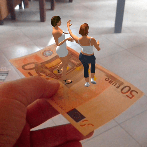 How much does AR cost LikeXR