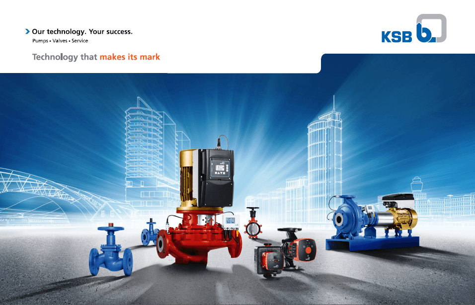 Ksb products