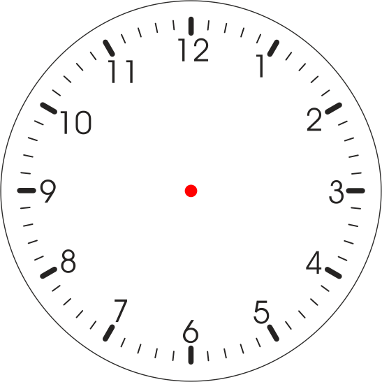 Dial TA01 Clocks for You