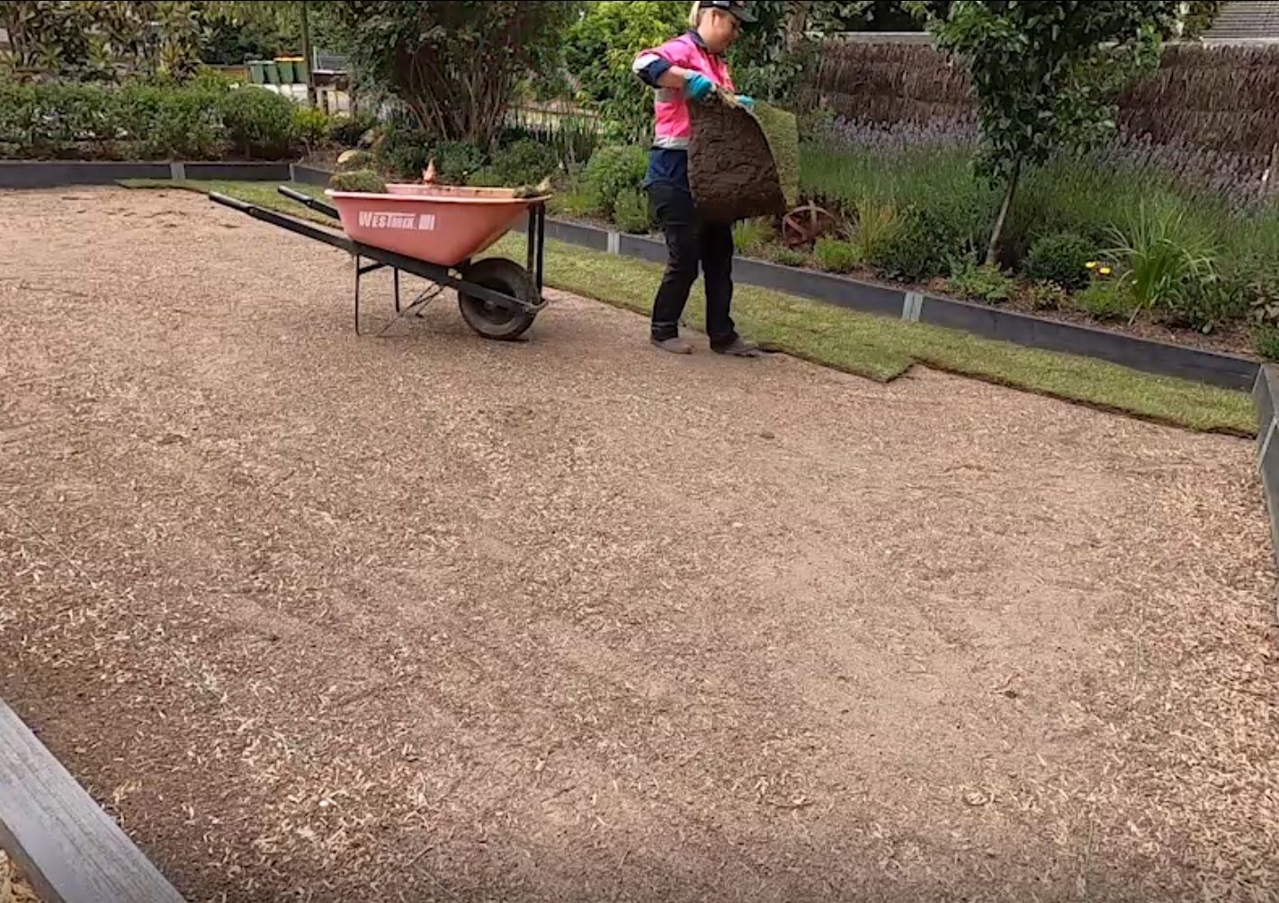 How To Lay Turf Friendly Expert Advice Lilydale Instant Lawn