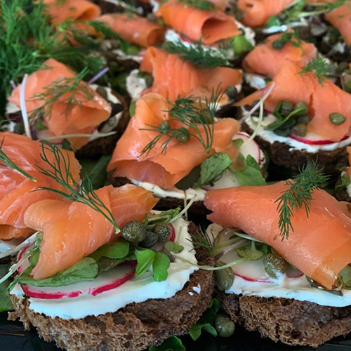 Events & Gatherings Lila and Sage