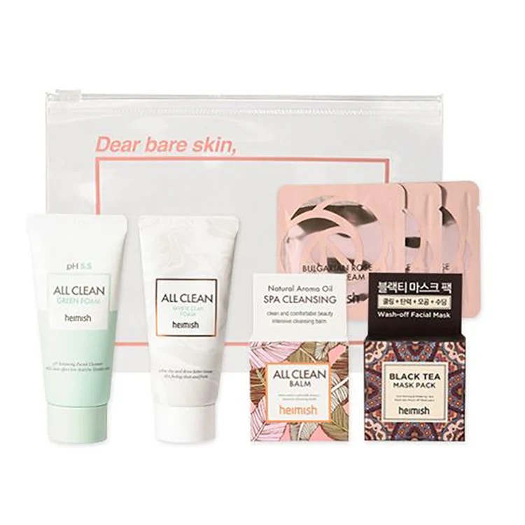 Buy Heimish All Clean Mini Kit in Australia Korean Skin Care Online