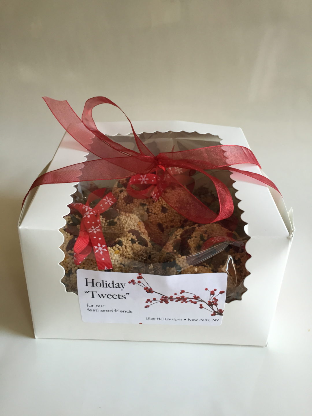 Birdseed Gift Boxed Sets Lilac Hill Designs