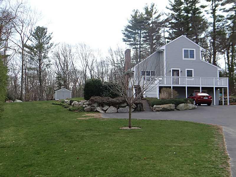 608 Main Street, Hopkinton, RI 02832 MLS 1121147 Lila Delman