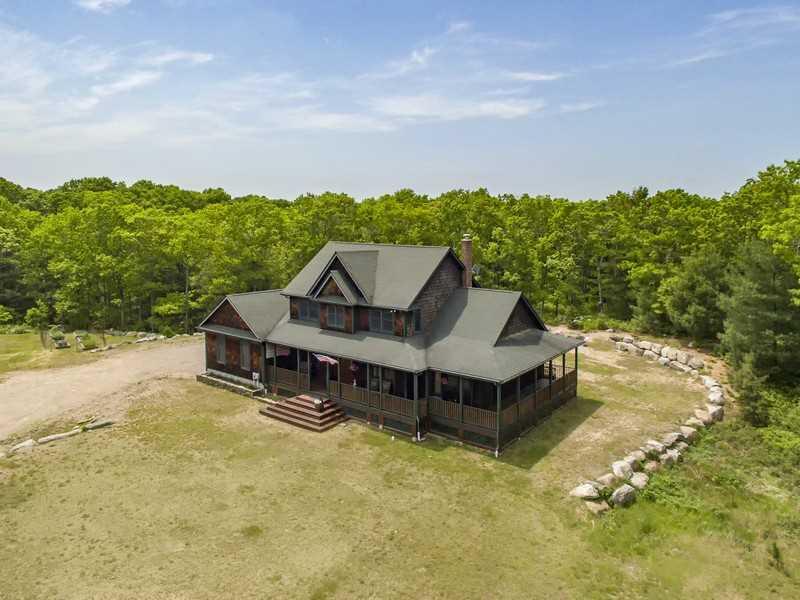 146 Klondike Road, Charlestown, RI 02813 MLS 1127612 Lila Delman