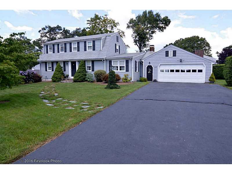 177 Glen Hills Drive, Cranston, RI 02920 MLS 1134675 Lila Delman