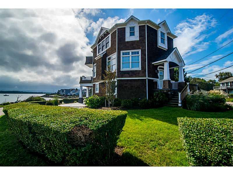 233 Shores Road, Narragansett, RI 02882 MLS 1136721 Lila Delman