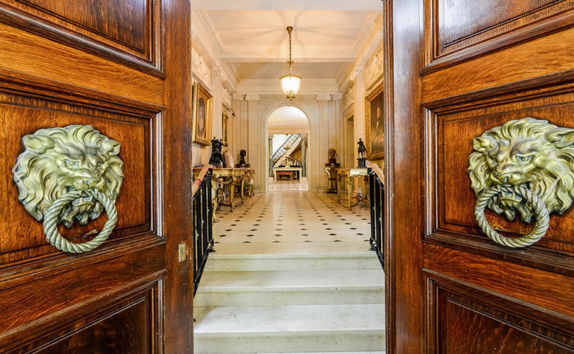 Slocum Estate Featured In Mansion Global Lila Delman