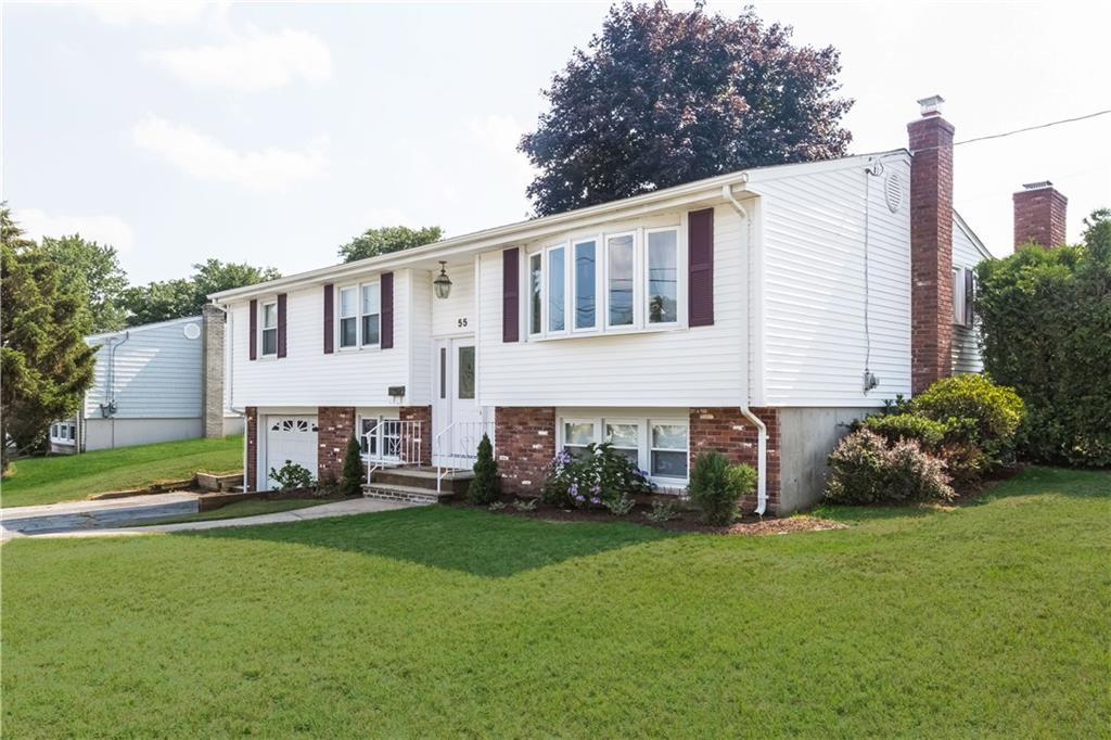 55 Burdick Drive, Cranston, RI 02920 MLS 1169475 Lila Delman