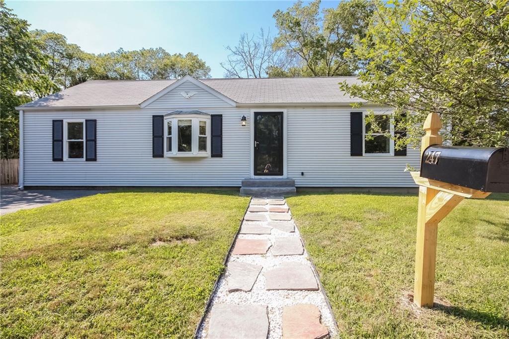247 School Street, North Kingstown, RI 02852 MLS 1170390 Lila Delman