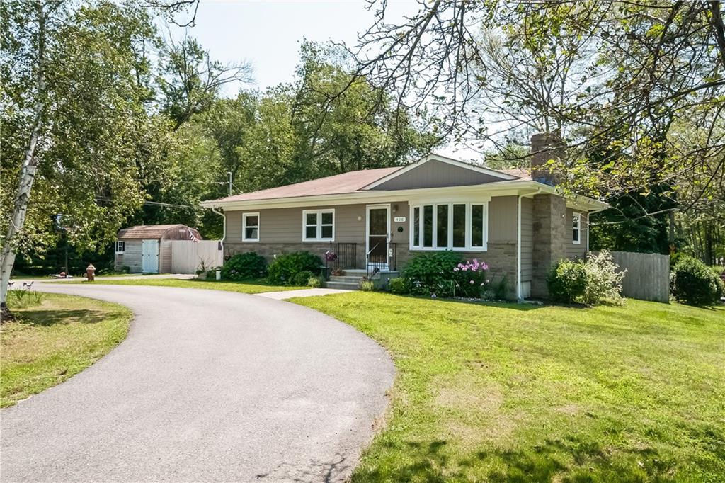 406 Snake Hill Road, Glocester, RI 02857 MLS 1170585 Lila Delman