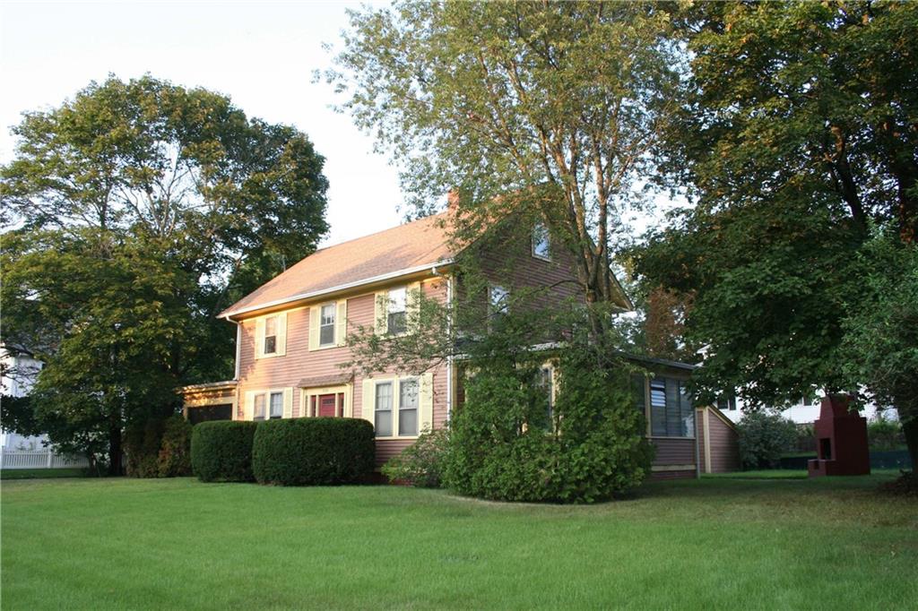 578 Fall River Avenue, Seekonk, RI 02771 MLS 1170854 Lila Delman