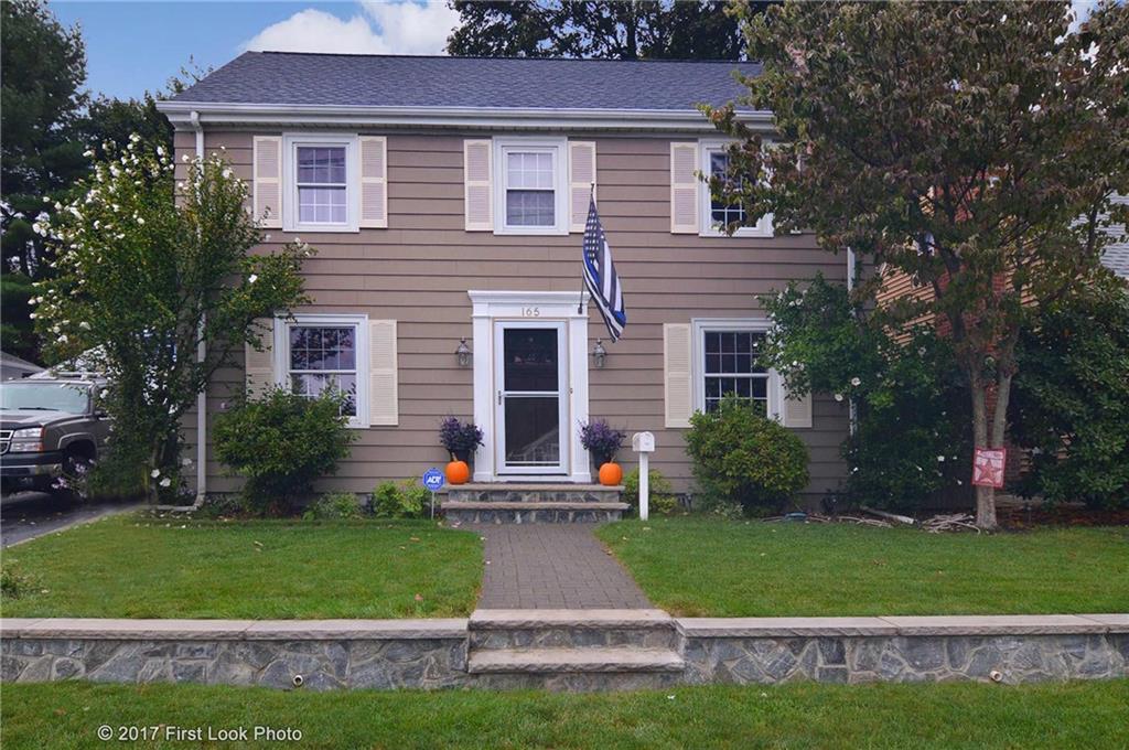 165 Dover Avenue, East Providence, RI 02914 MLS 1173832 Lila Delman