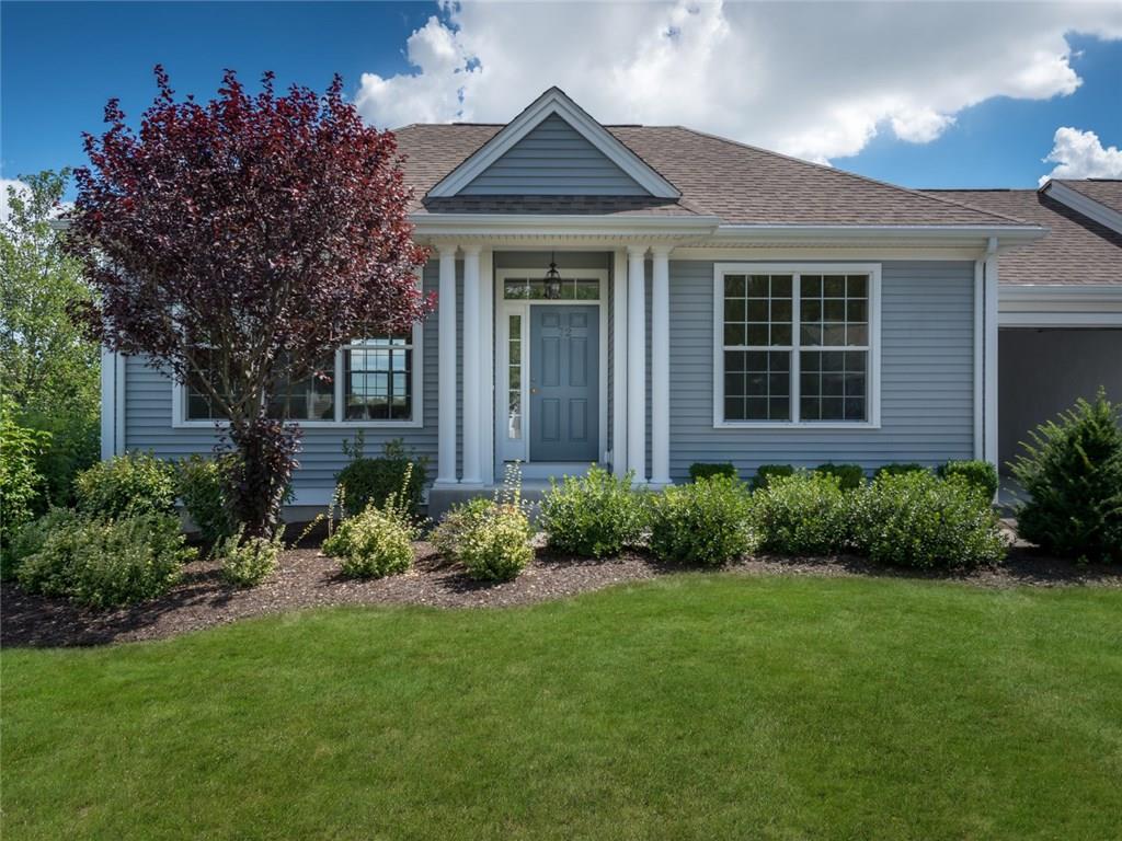 170 Providence Pike, Unit128, North Smithfield, RI 02896 MLS