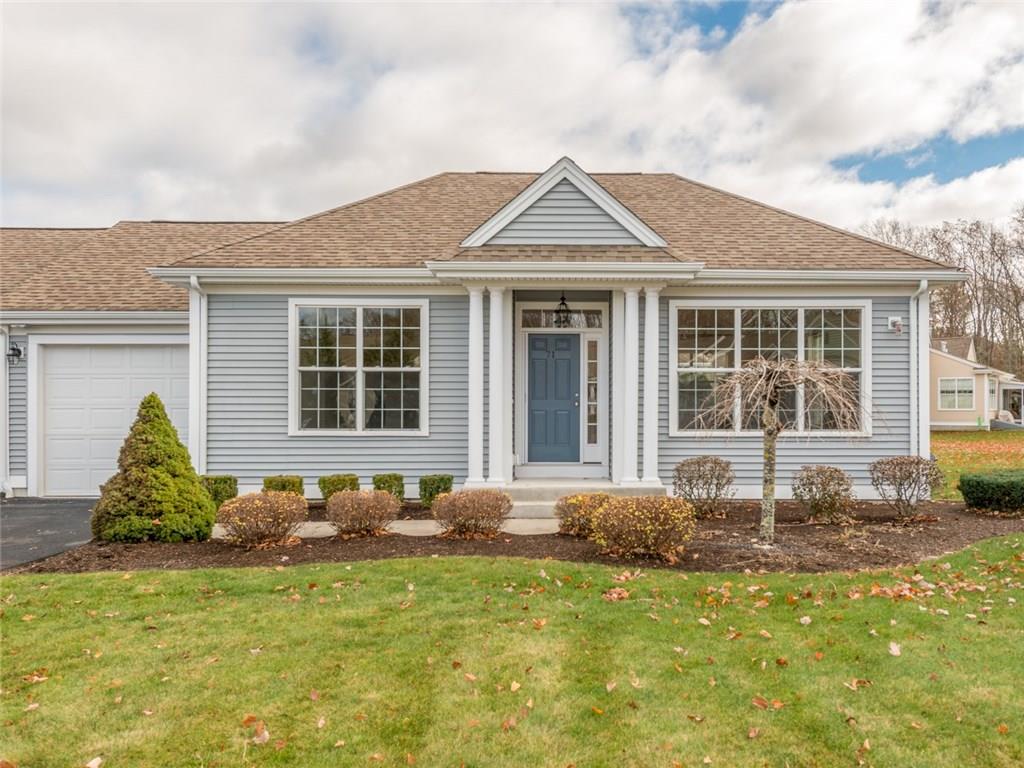 170 Providence Pike, Unit128, North Smithfield, RI 02896 MLS