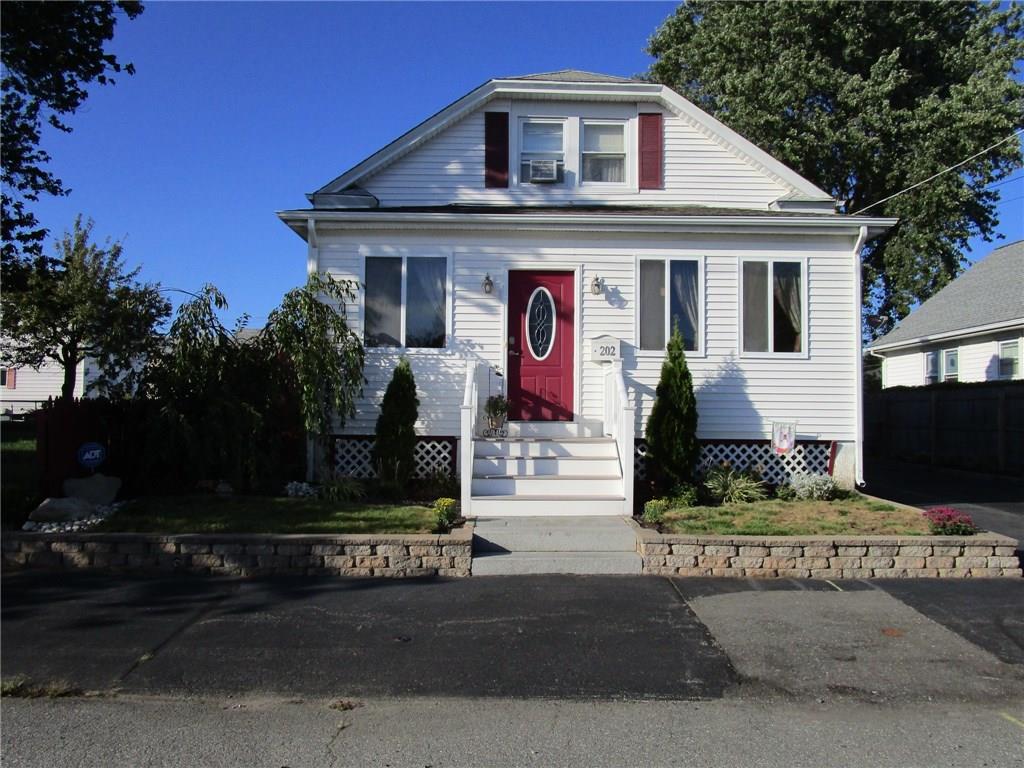 202 Liberty Street, Pawtucket, RI 02861 MLS 1174454 Lila Delman