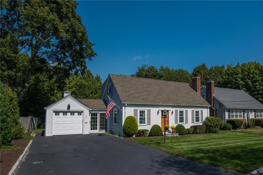 63 Abbey Avenue E, Warwick, RI 02888 MLS 1175598 Lila Delman