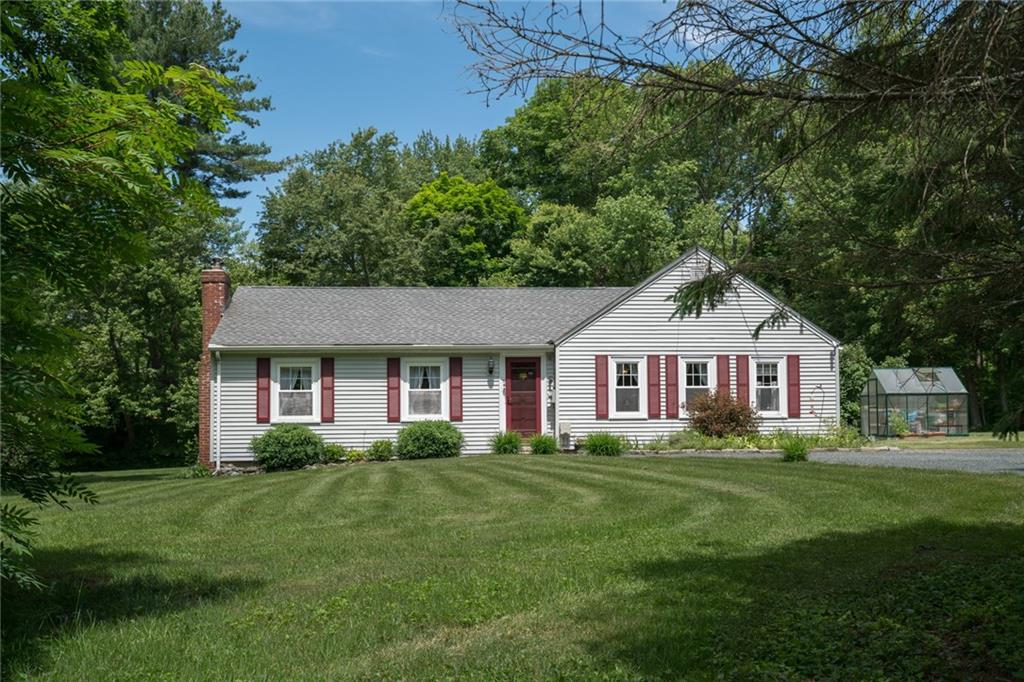 212 Plainfield Pike, Foster, RI 02825 MLS 1195848 Lila Delman