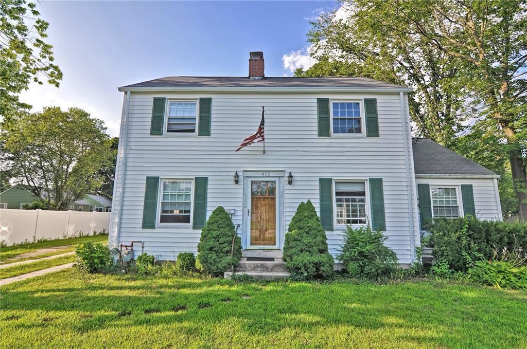 273 Long Street, Warwick, RI 02886 MLS 1230465 Lila Delman