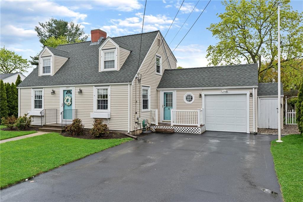 186 Garden City Drive, Cranston, RI 02920 MLS 1230507 Lila Delman